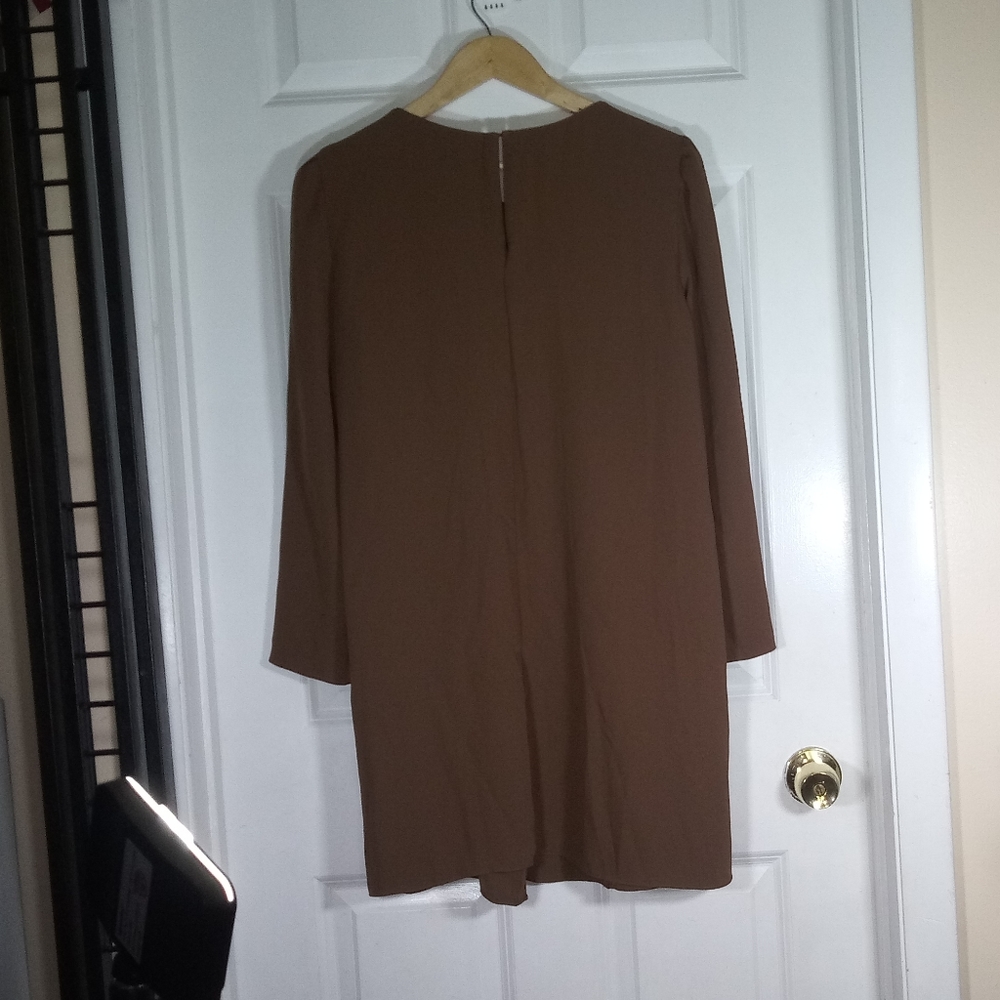 Amanda Uprichard Wendy Swing Dress Size 1X - Picture 4 of 13